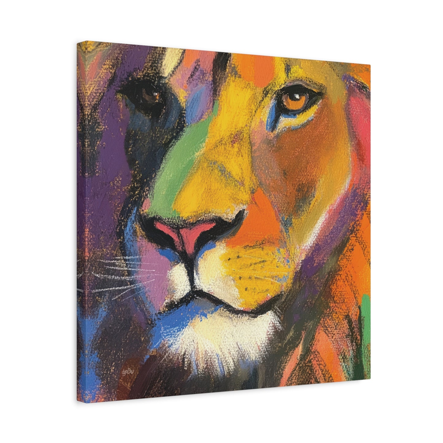 LION EYES