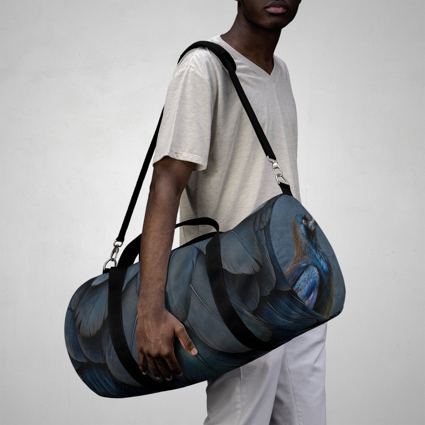 BLUE RAVEN - DUFFLE