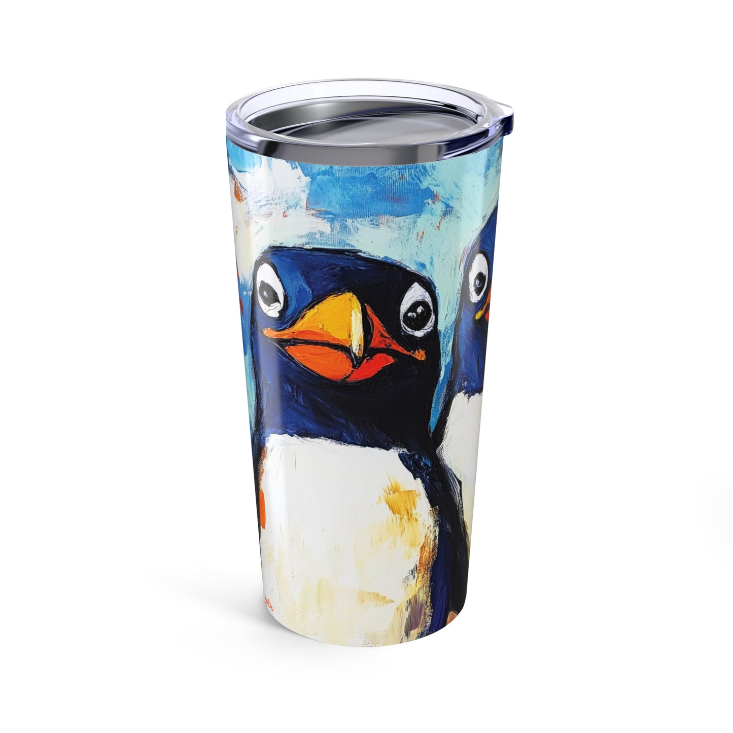 PENGUIN PALS - Tumbler 20oz