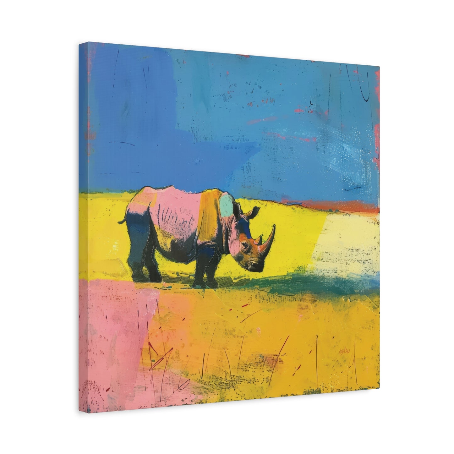 COLORFUL RHINO