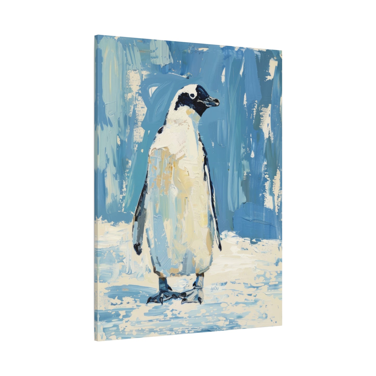 BLUE SERIES - PENGUIN