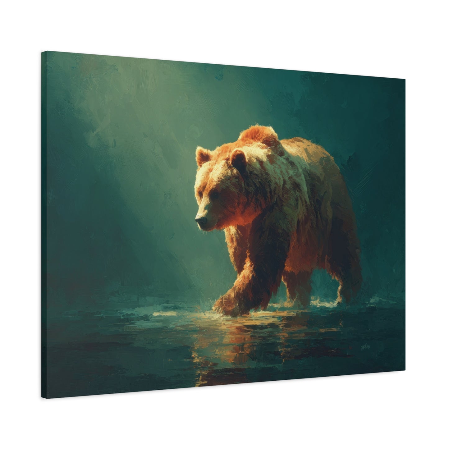 EMERGING GRIZZLY