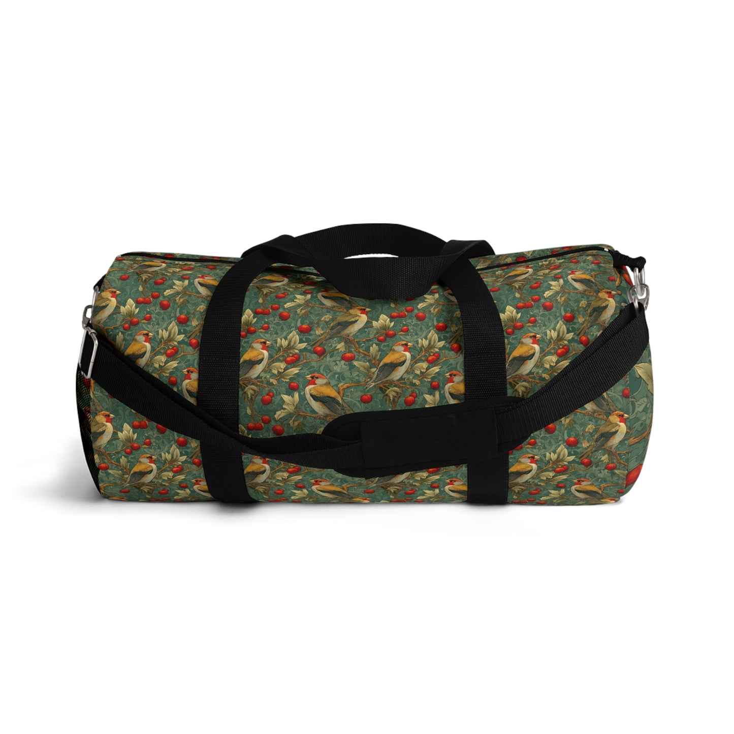 VINTAGE BIRDS & BERRIES - DUFFLE