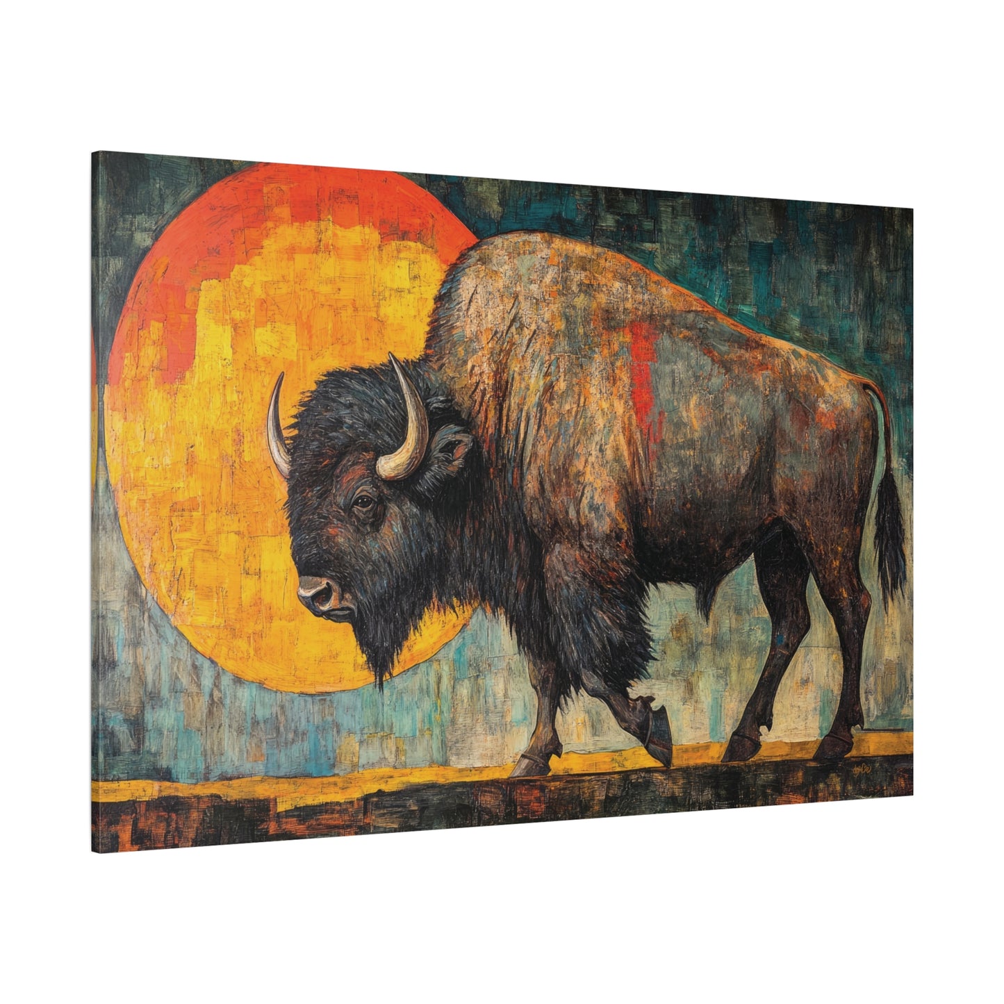 AMERICAN BISON