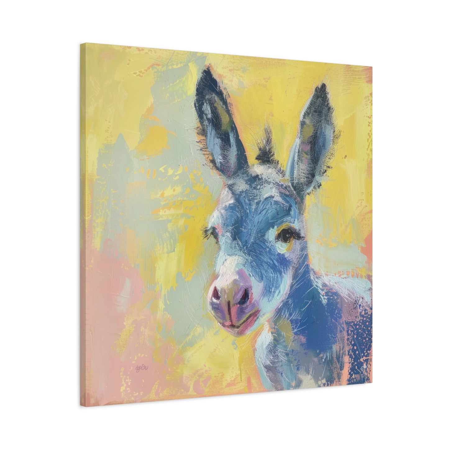 BURRO – BABY BLUE