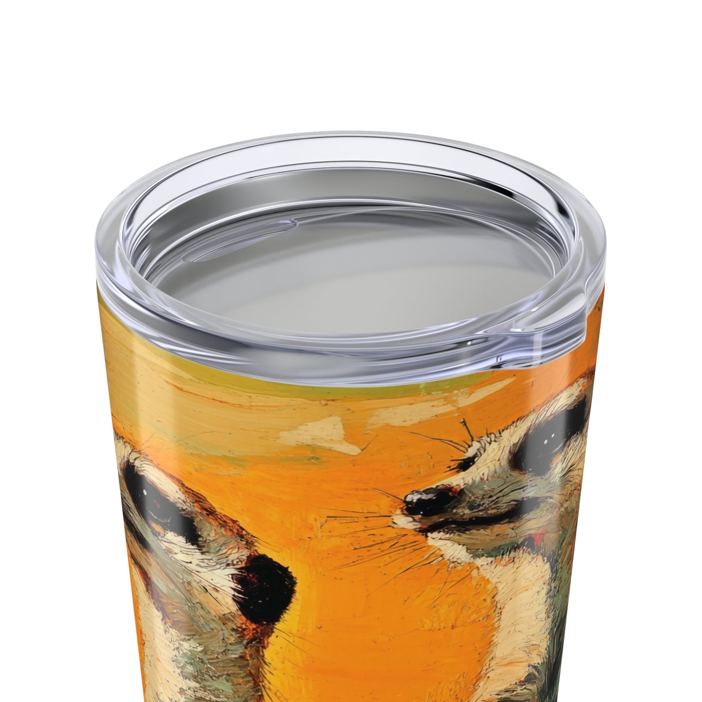 SUNSET MEERKATS - Tumbler 20oz