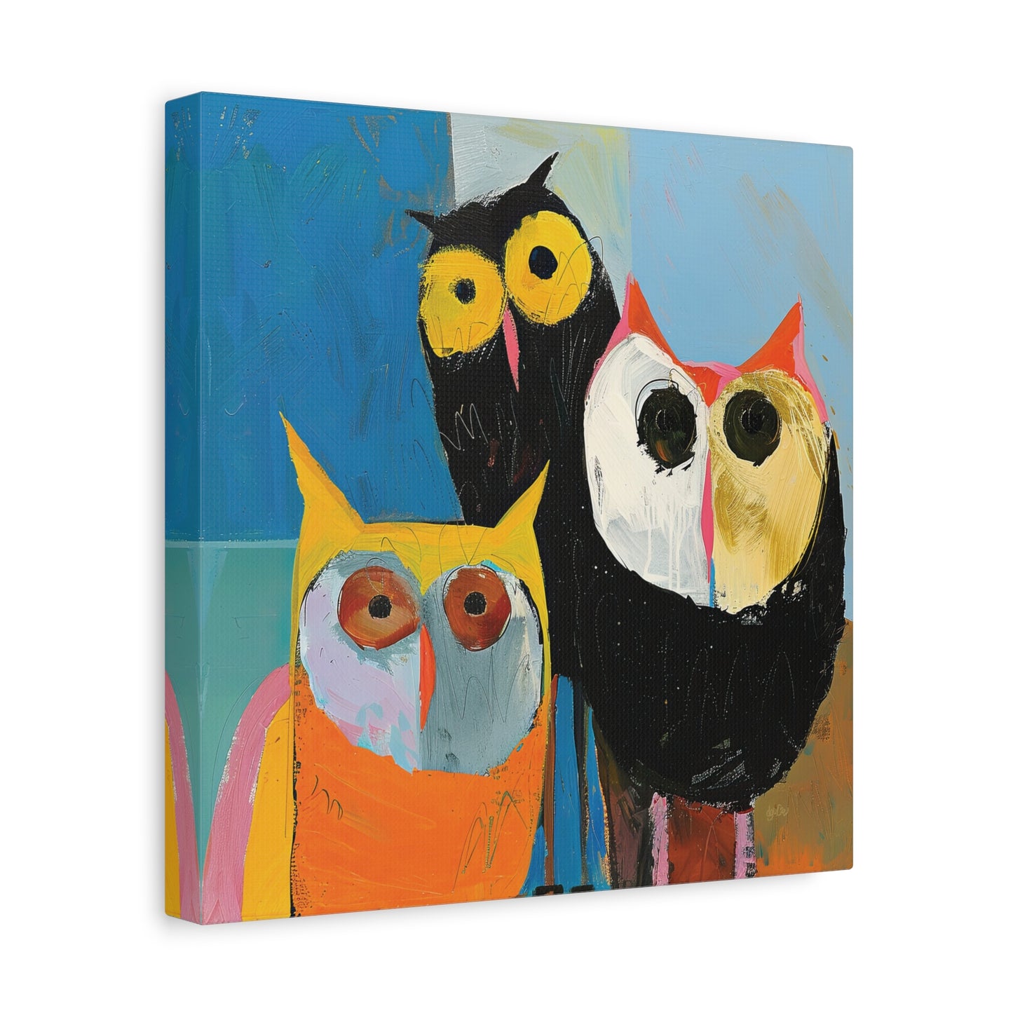 THREE OWLS PATROL