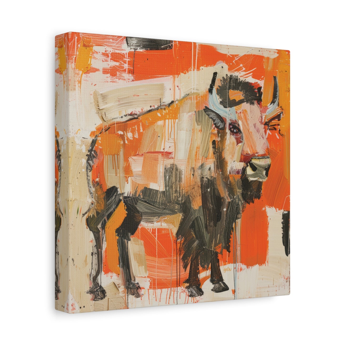 BISON 3 - ABSTRACT PRIMITIVE SERIES