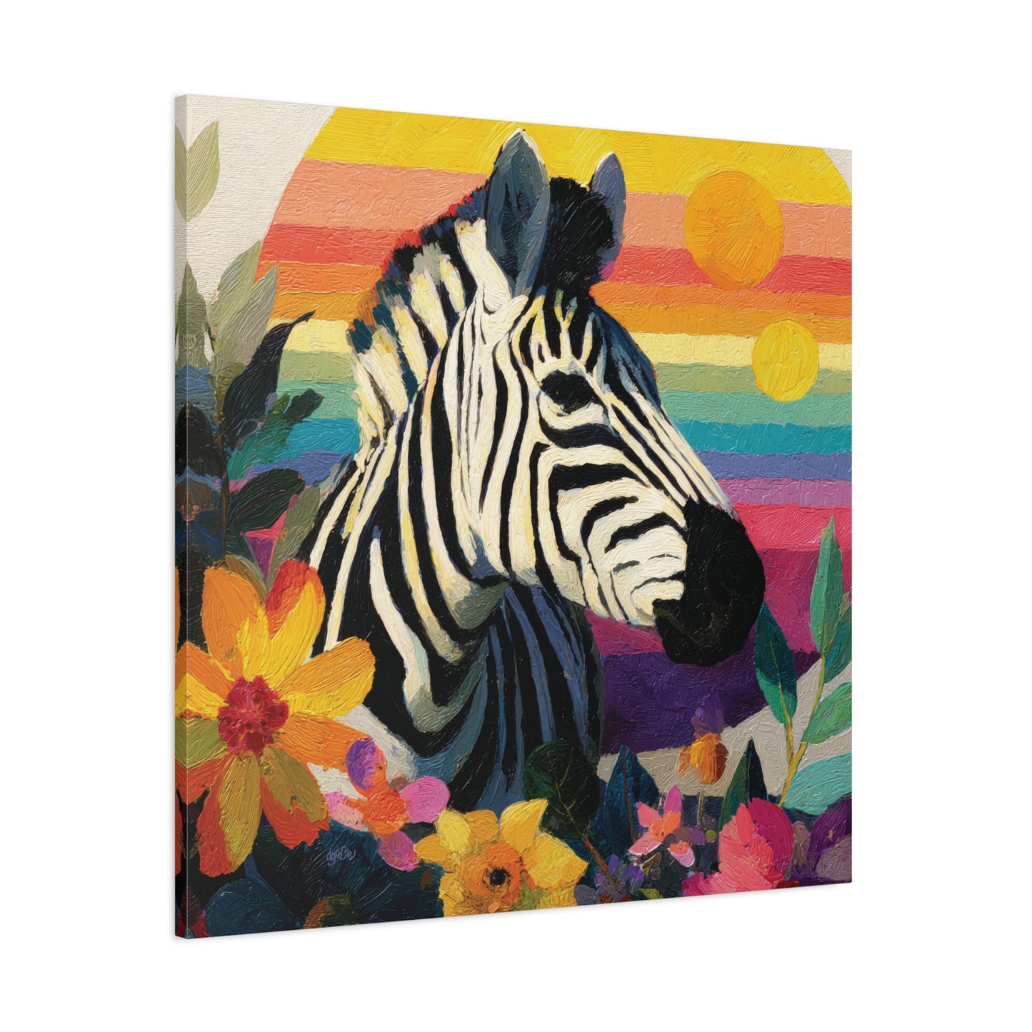 ZEBRA CANDY CLOSEUP