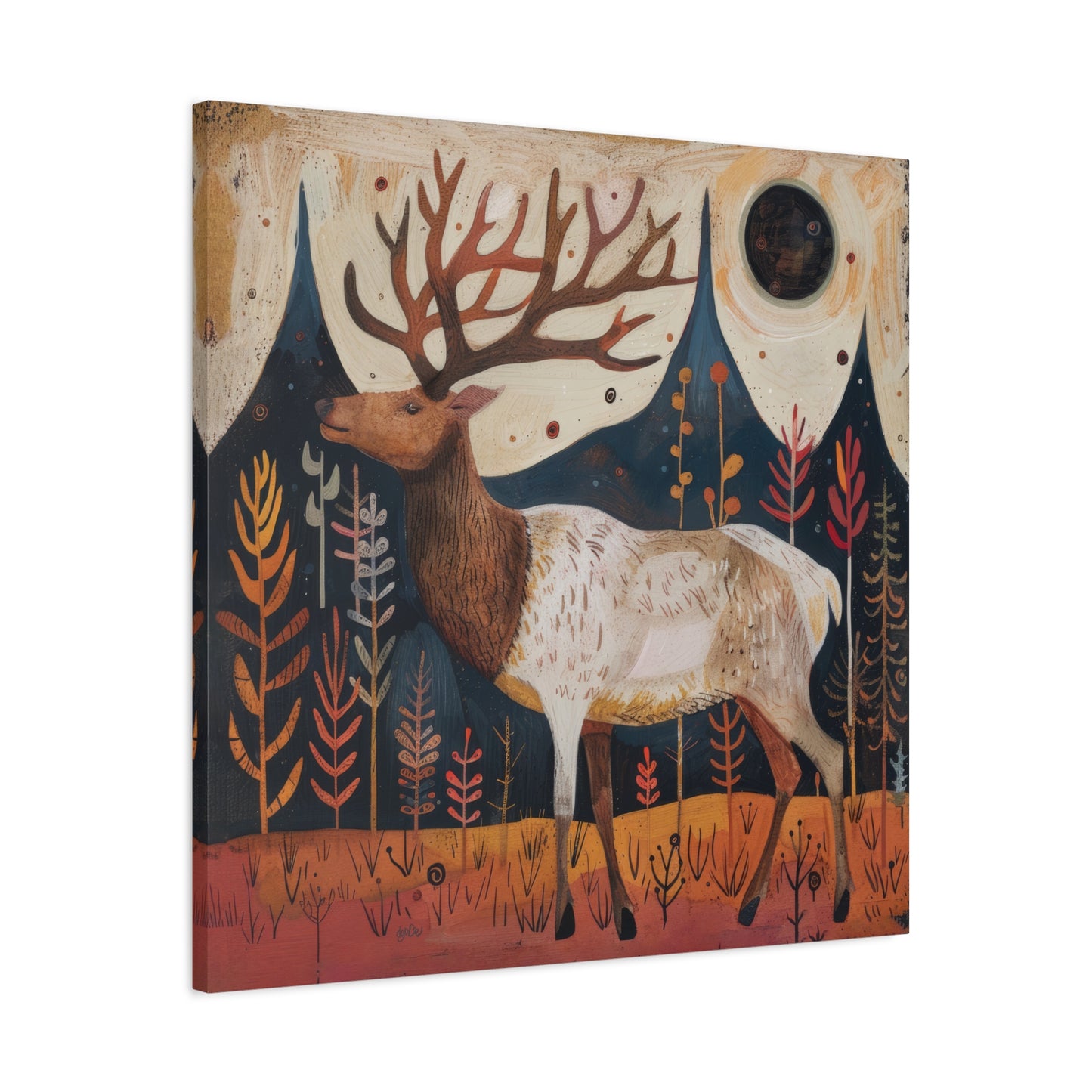 ELK ECLIPSE