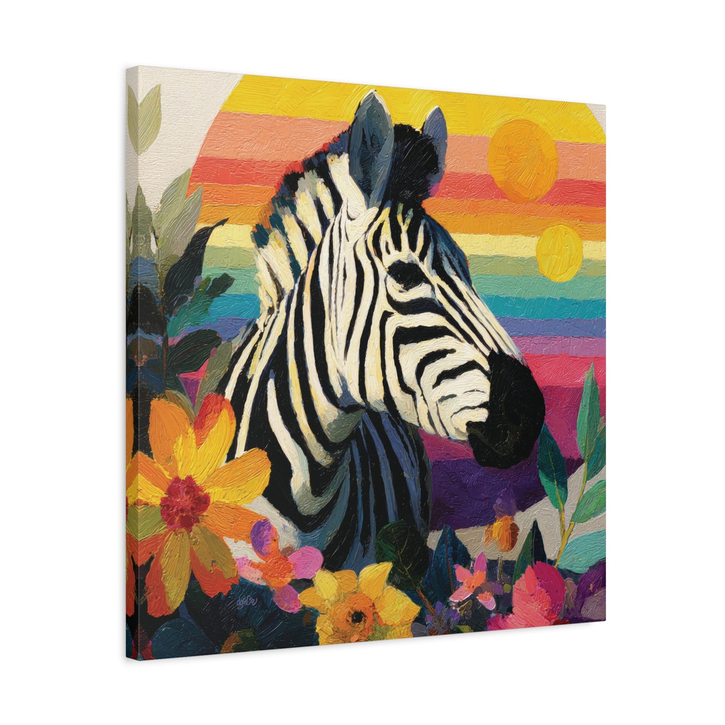 ZEBRA CANDY CLOSEUP