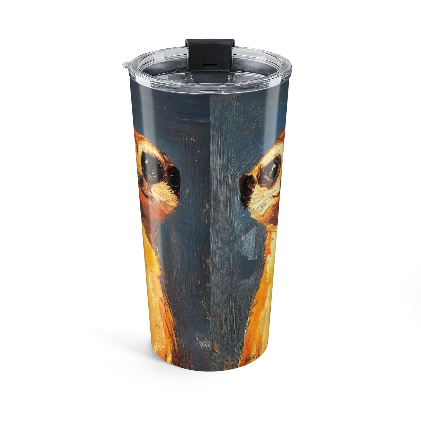 TWILIGHT MEERKATS -Tumbler 20oz