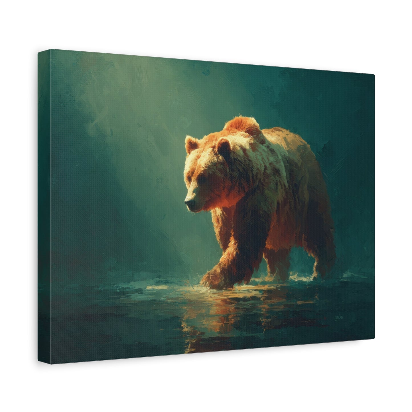 EMERGING GRIZZLY