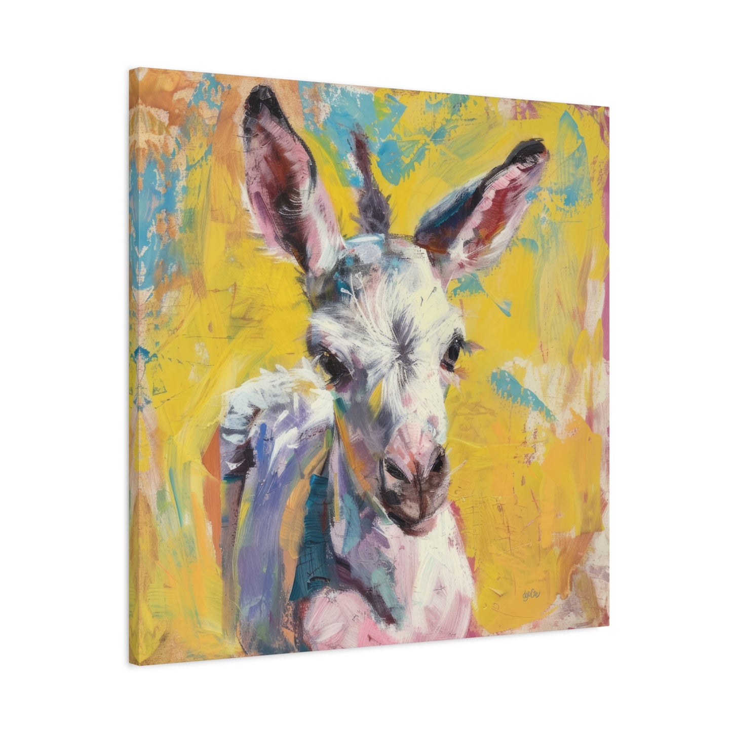 BURRO - BABY LET’S PLAY