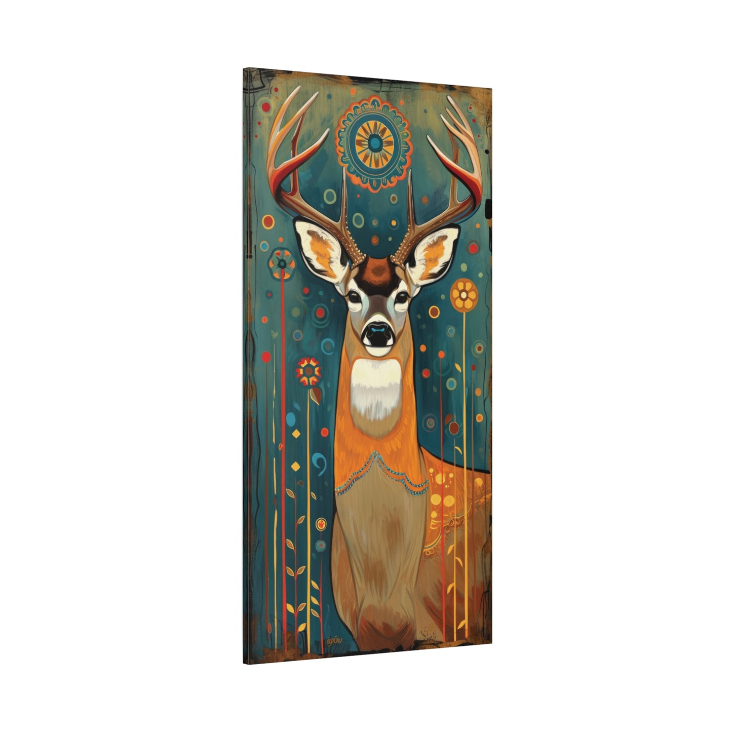 GRACEFUL BUCK