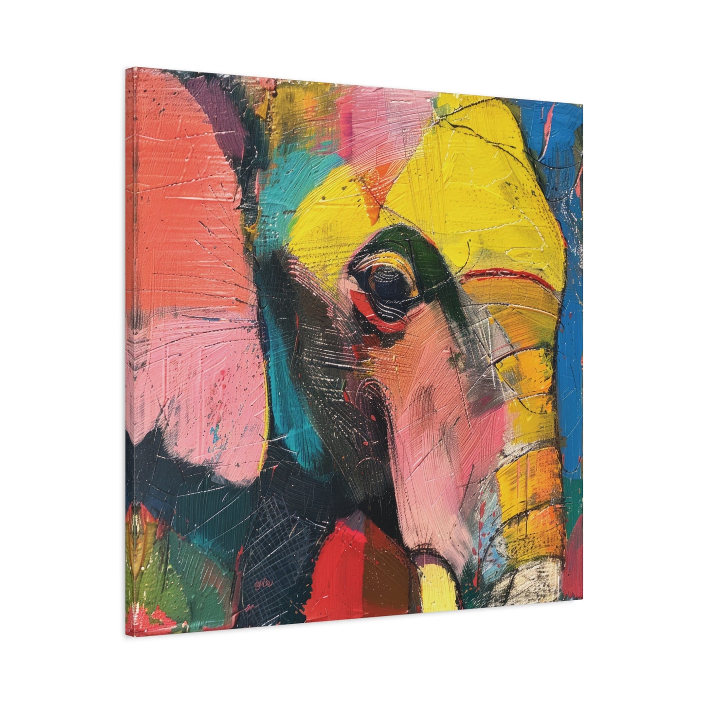 ELEPHANT EYE