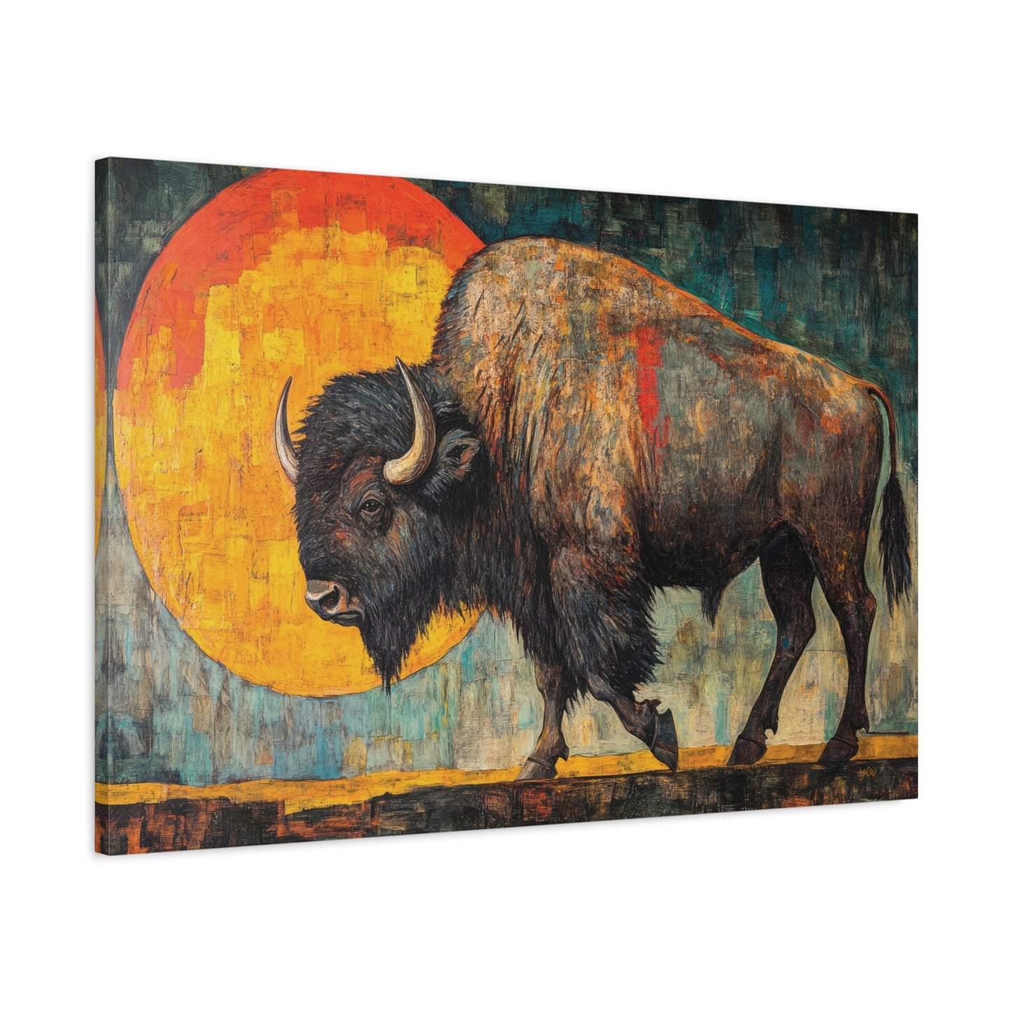 AMERICAN BISON