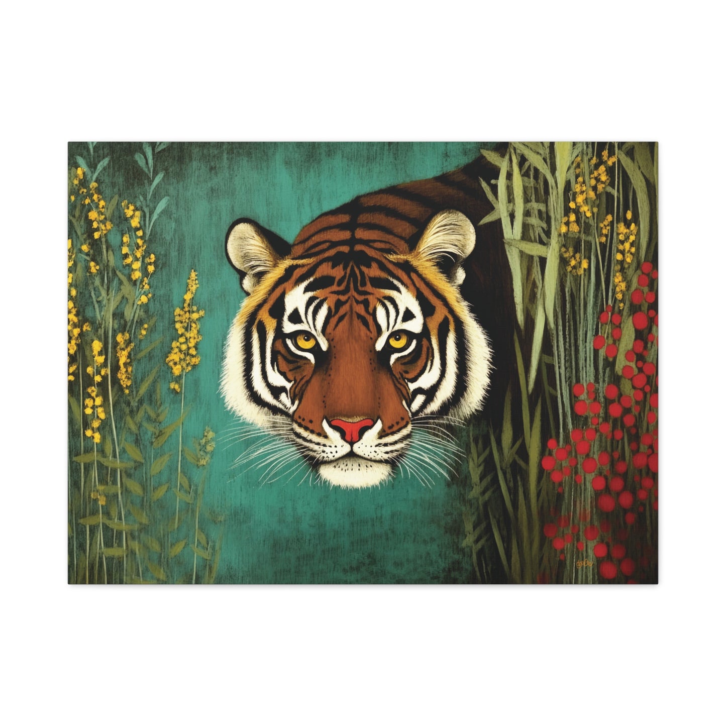 TIGER, TIGER