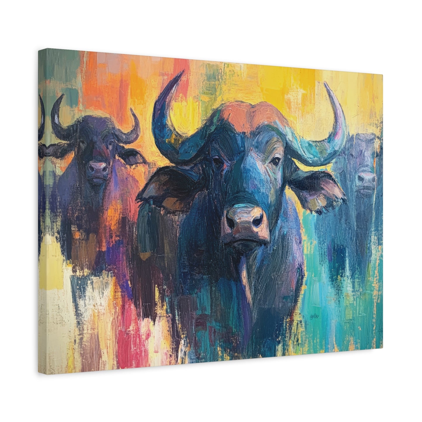 AFRICAN CAPE BUFFALO