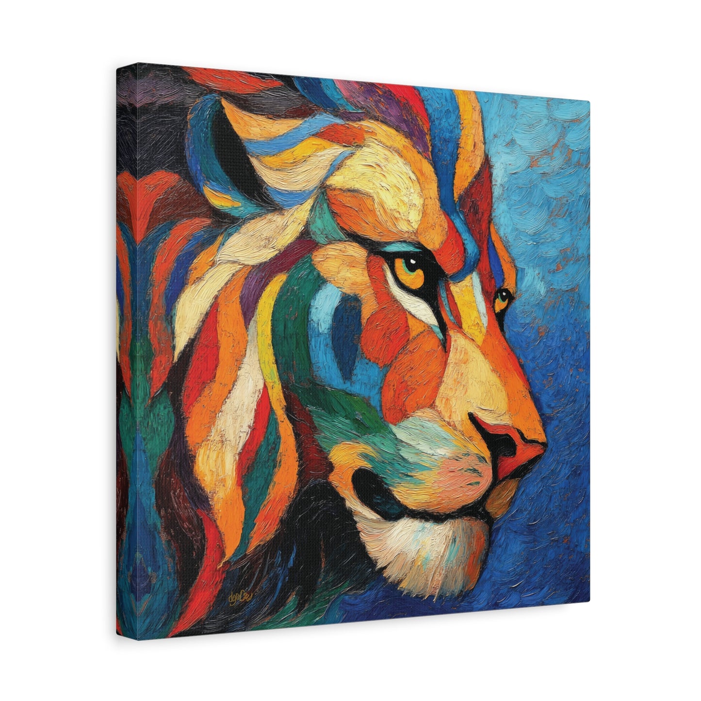 SPIRIT OF THE LION