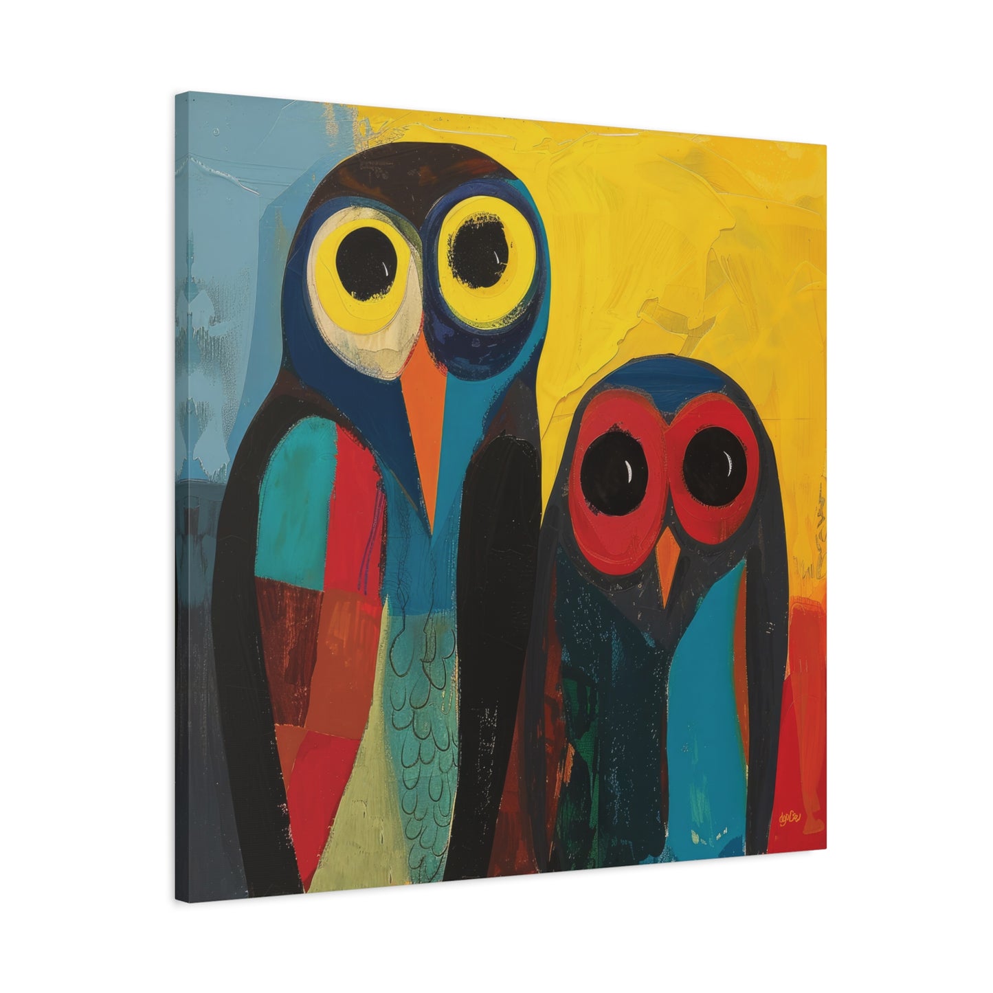 PRIMARY OWLS