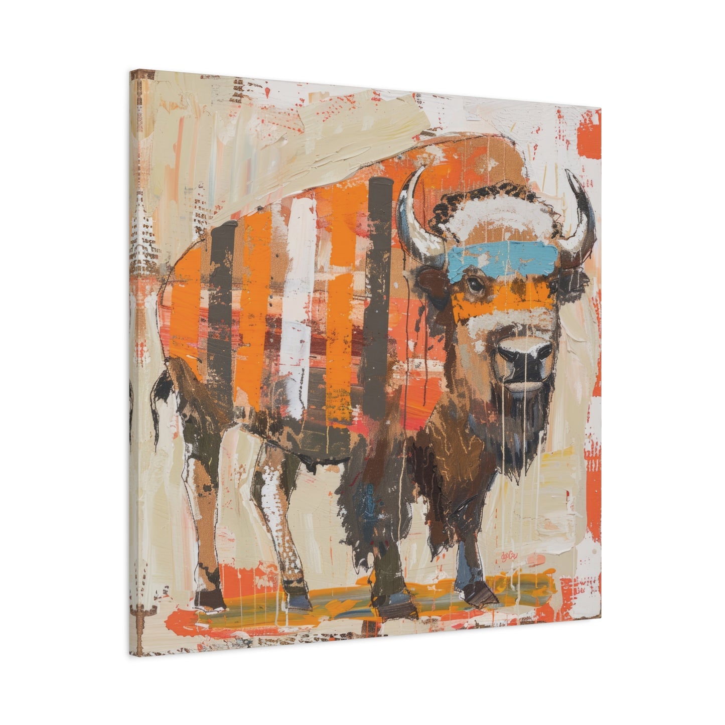BISON 1 - ABSTRACT PRIMITIVE SERIES