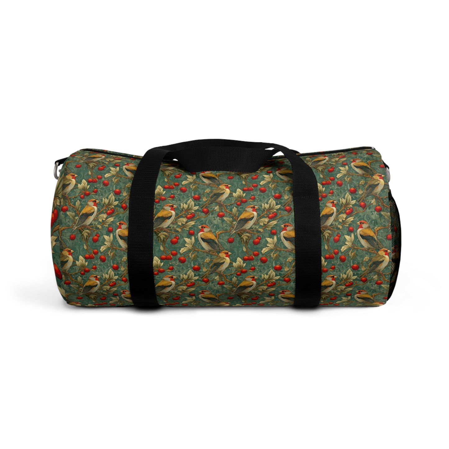 VINTAGE BIRDS & BERRIES - DUFFLE