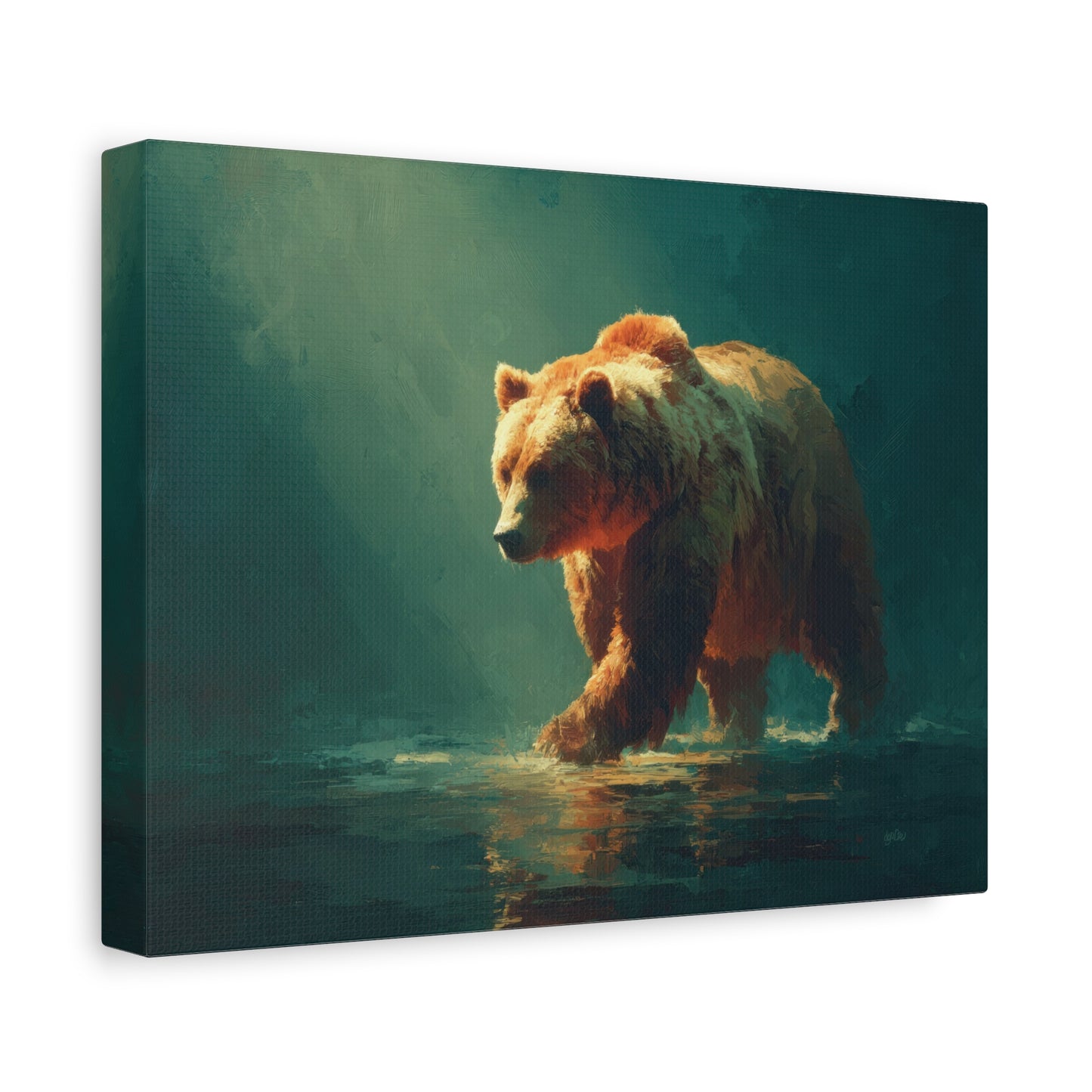 EMERGING GRIZZLY