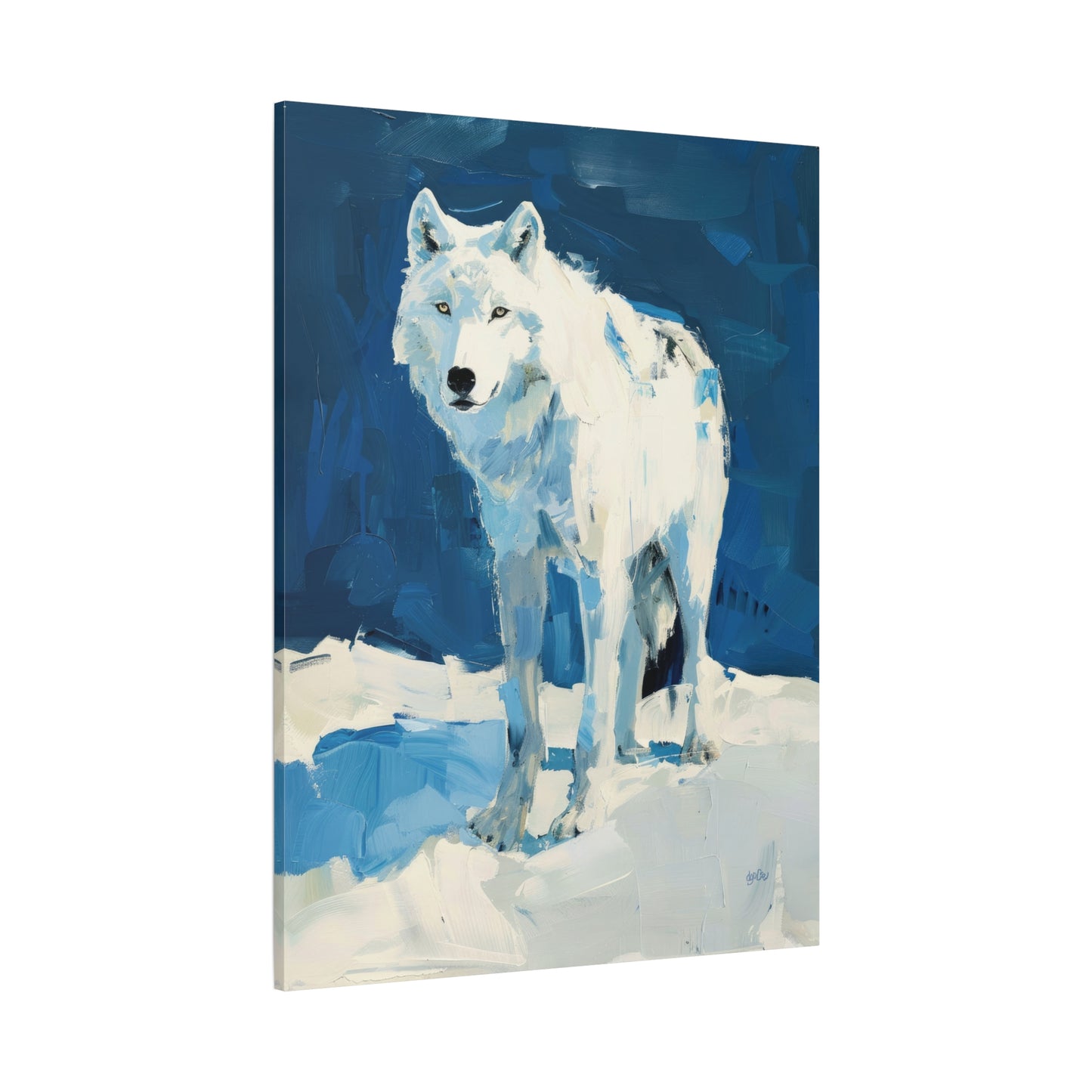 BLUE SERIES - WOLF
