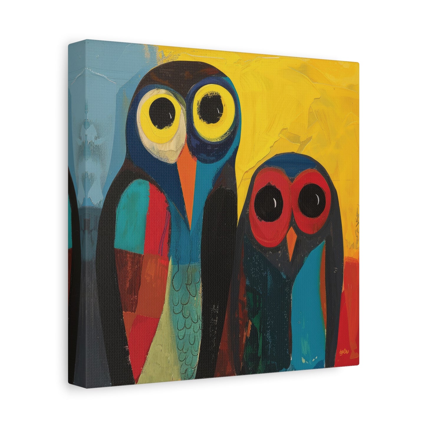 PRIMARY OWLS
