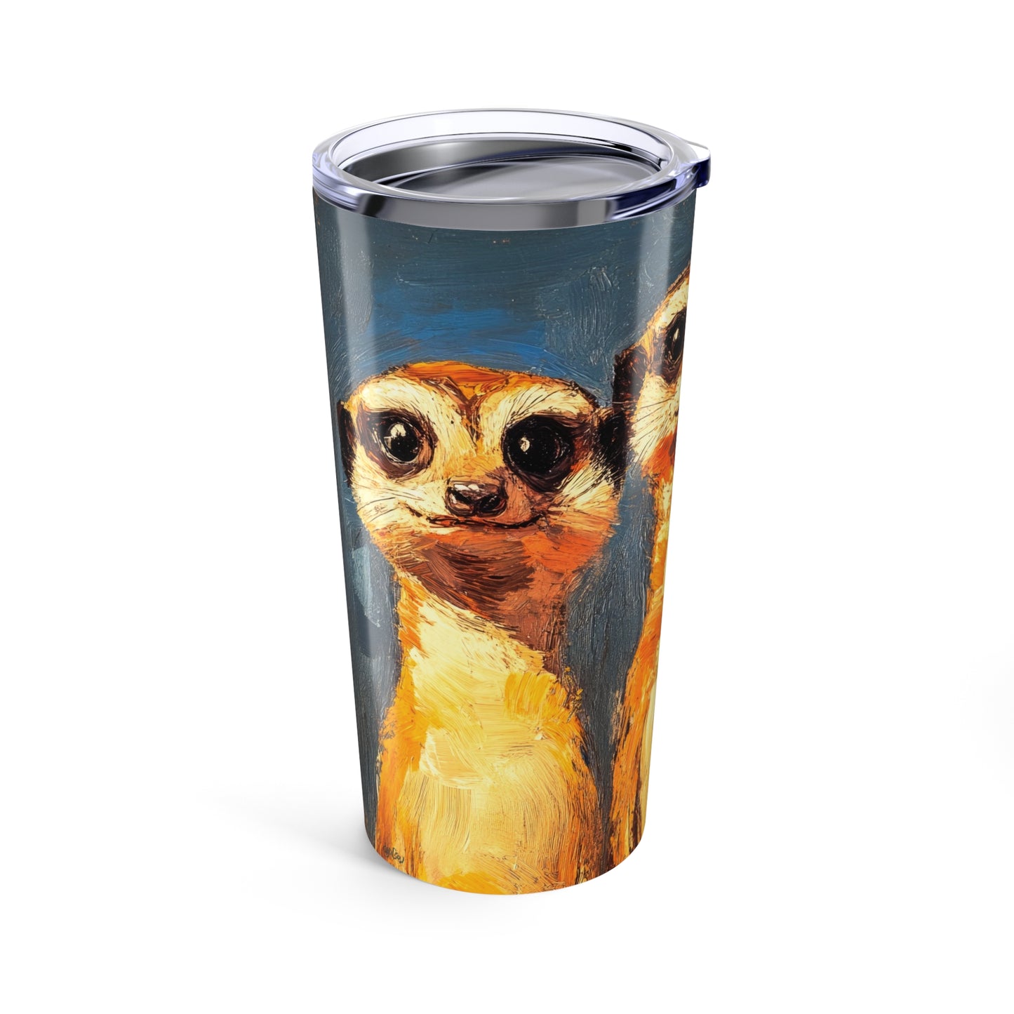 TWILIGHT MEERKATS -Tumbler 20oz