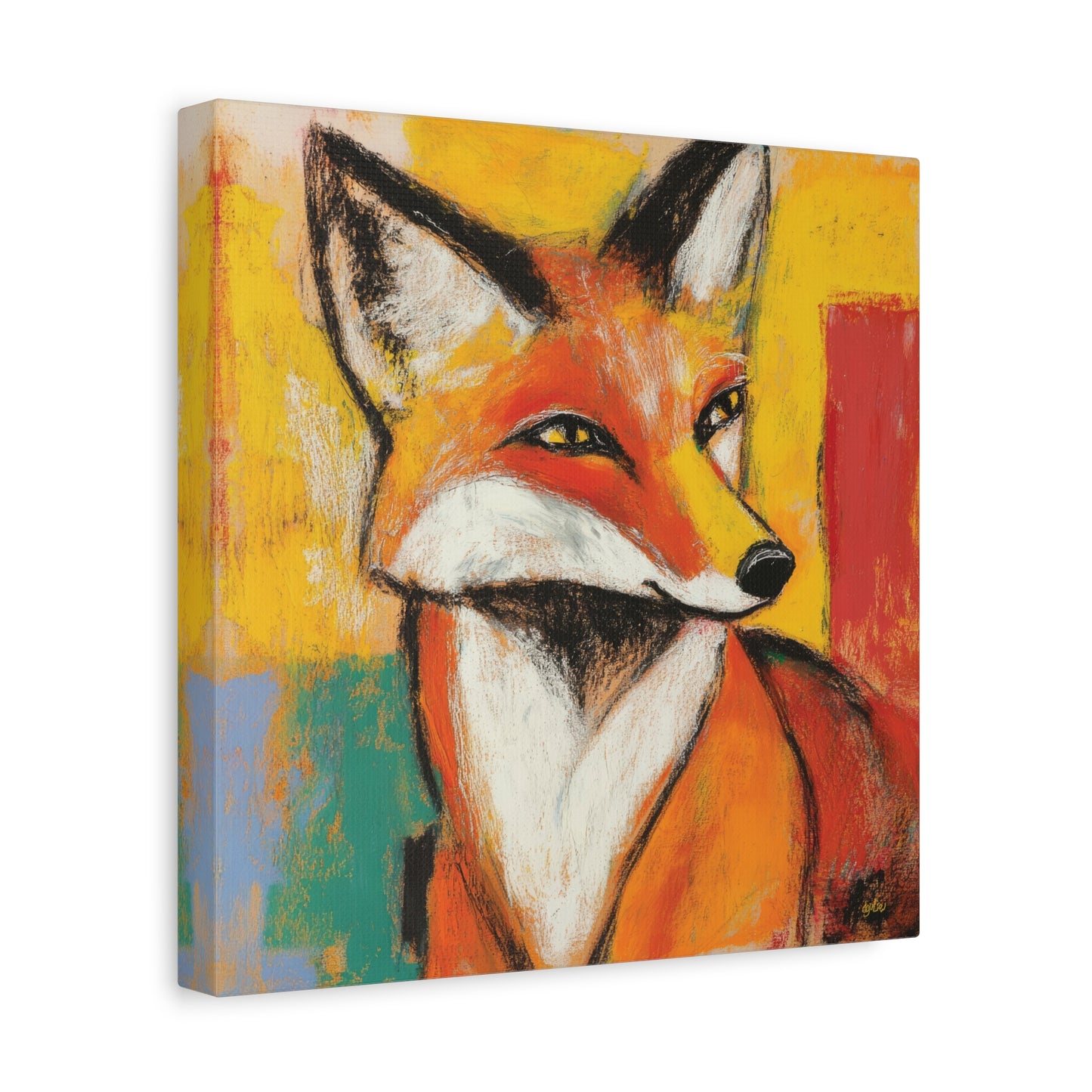ELEGANT FOX