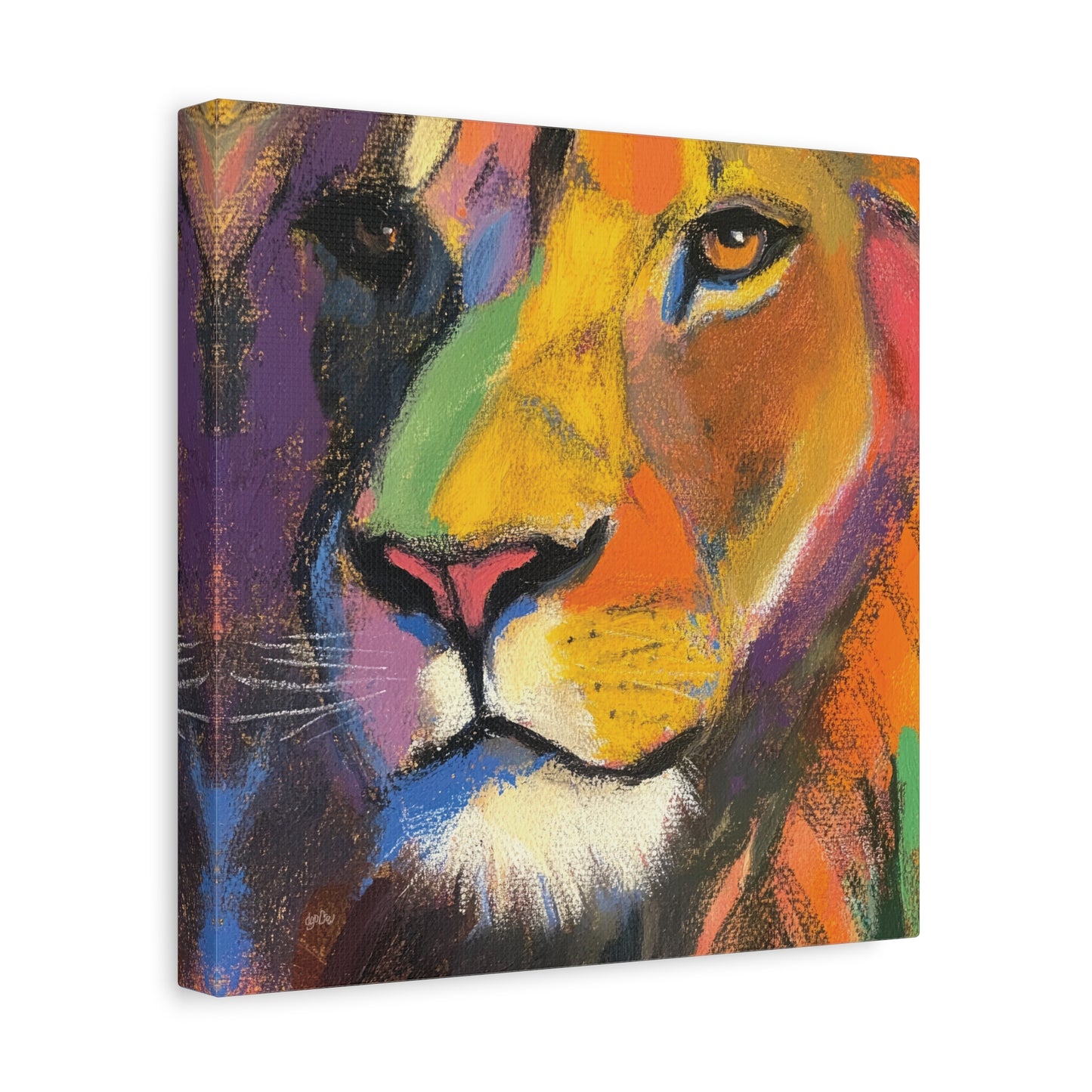 LION EYES