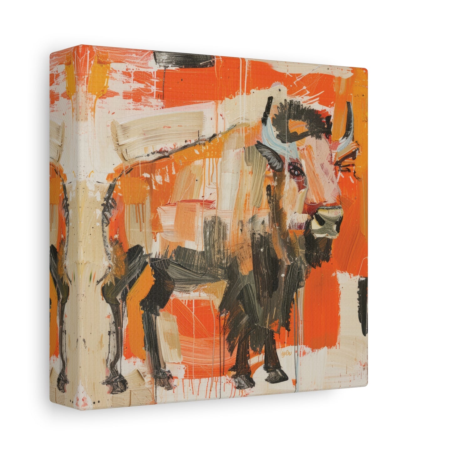 BISON 3 - ABSTRACT PRIMITIVE SERIES
