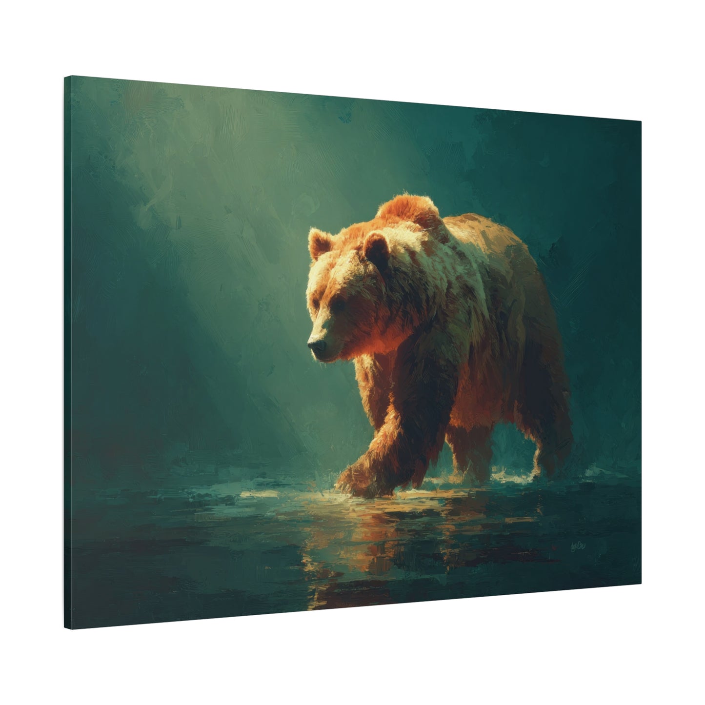 EMERGING GRIZZLY