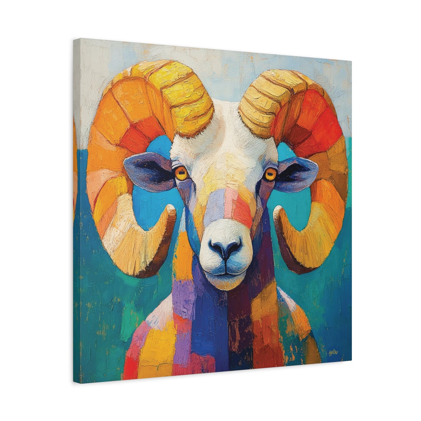 BIG COLOR - BIG HORN SHEEP
