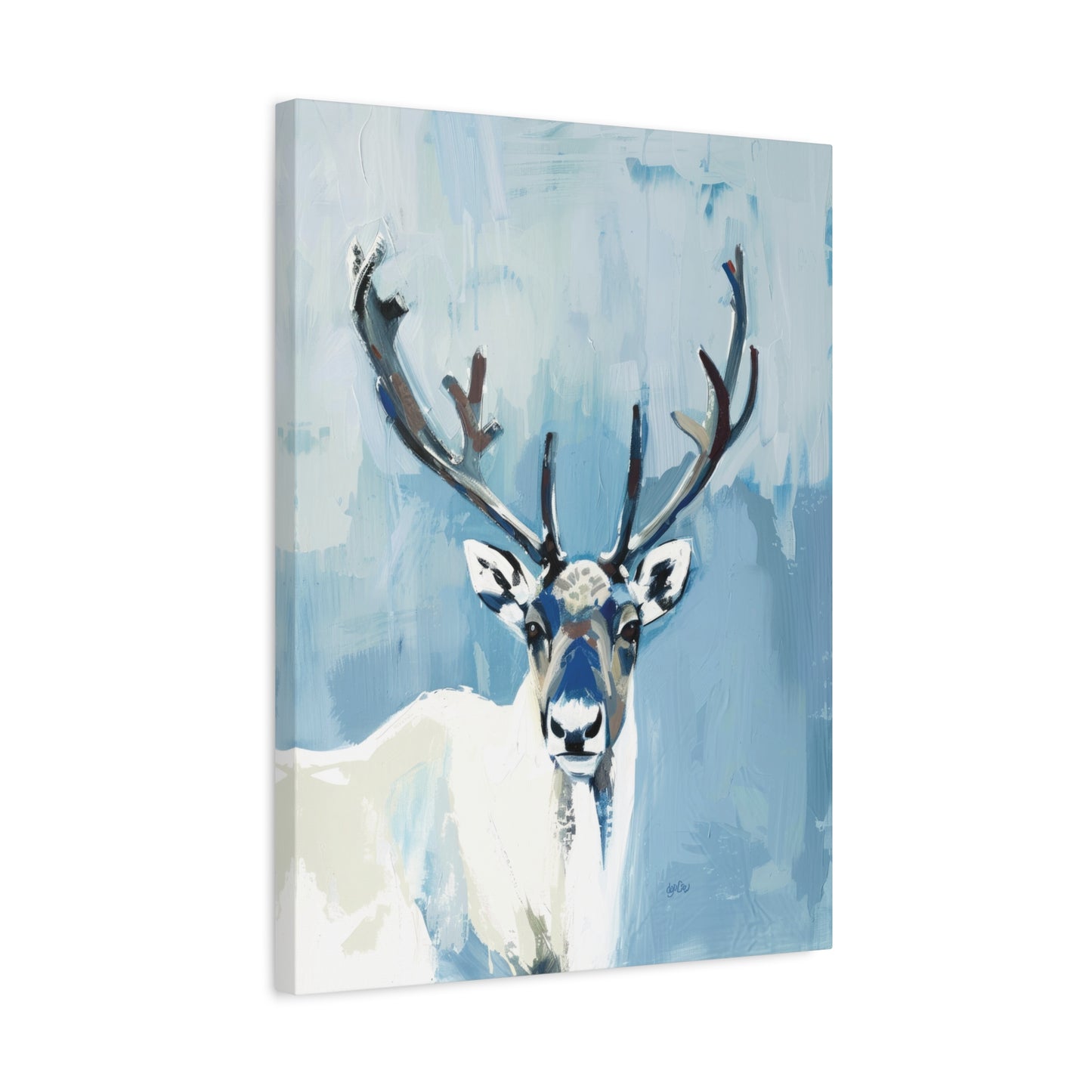 BLUE SERIES - CARIBOU