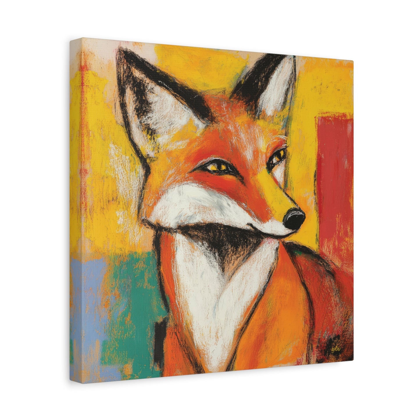 ELEGANT FOX