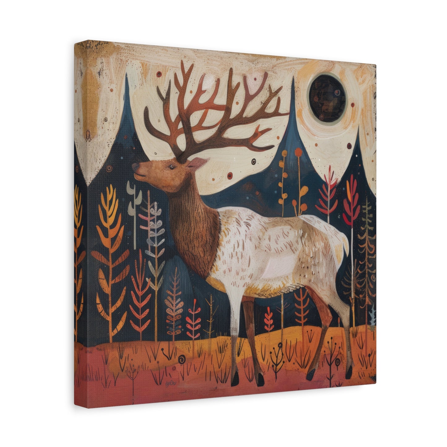 ELK ECLIPSE