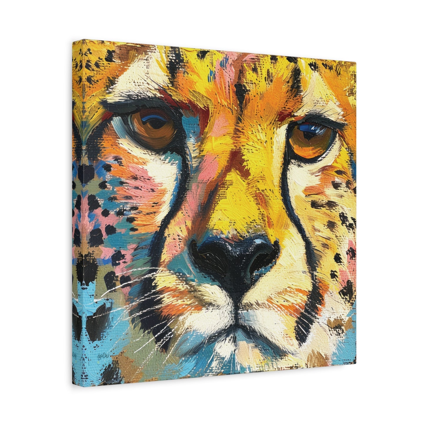 CHEETAH EYES