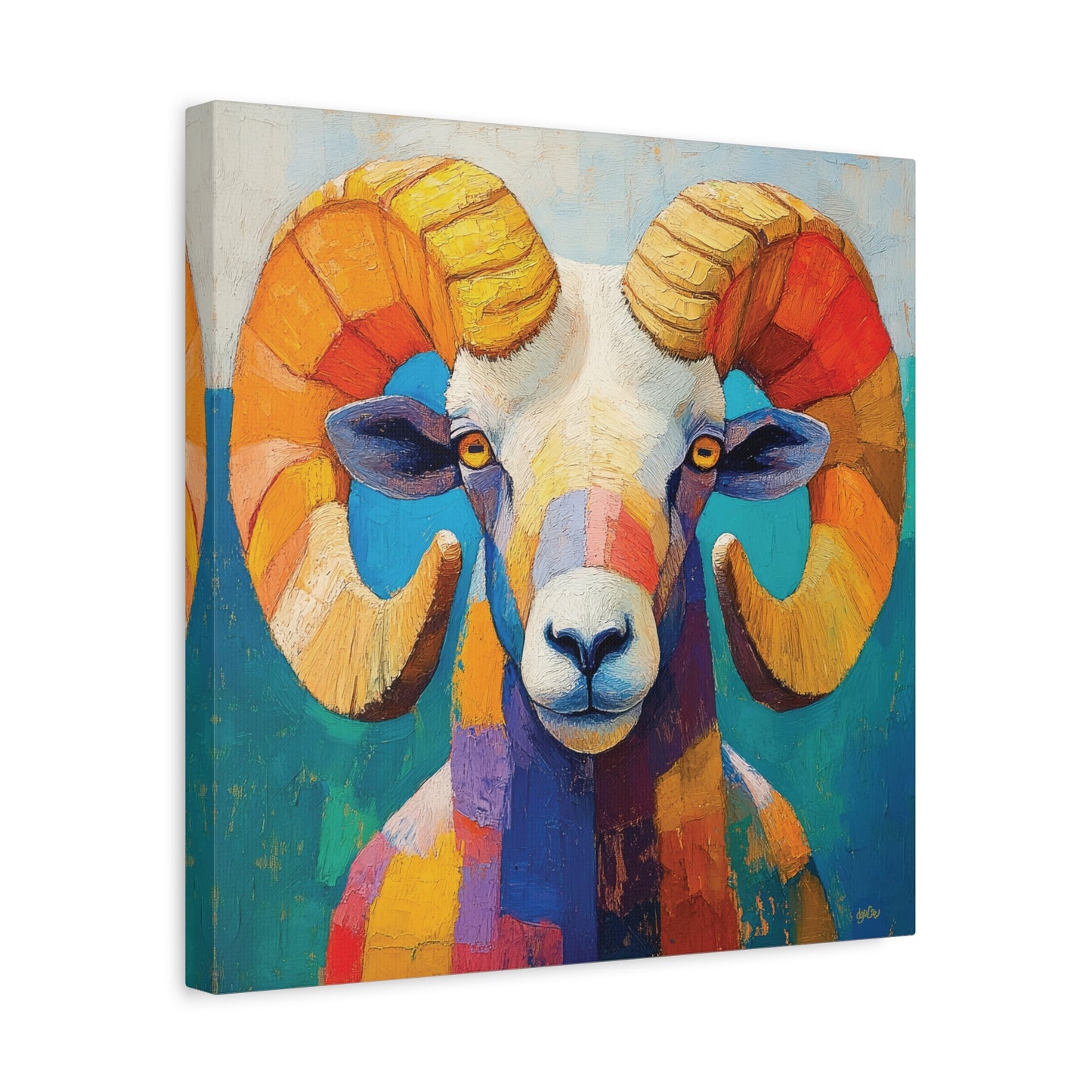 BIG COLOR - BIG HORN SHEEP