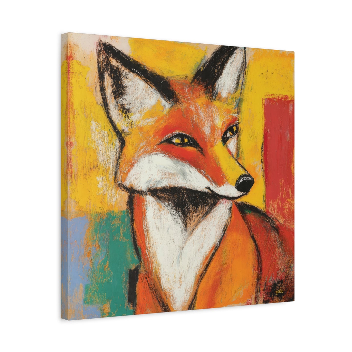 ELEGANT FOX