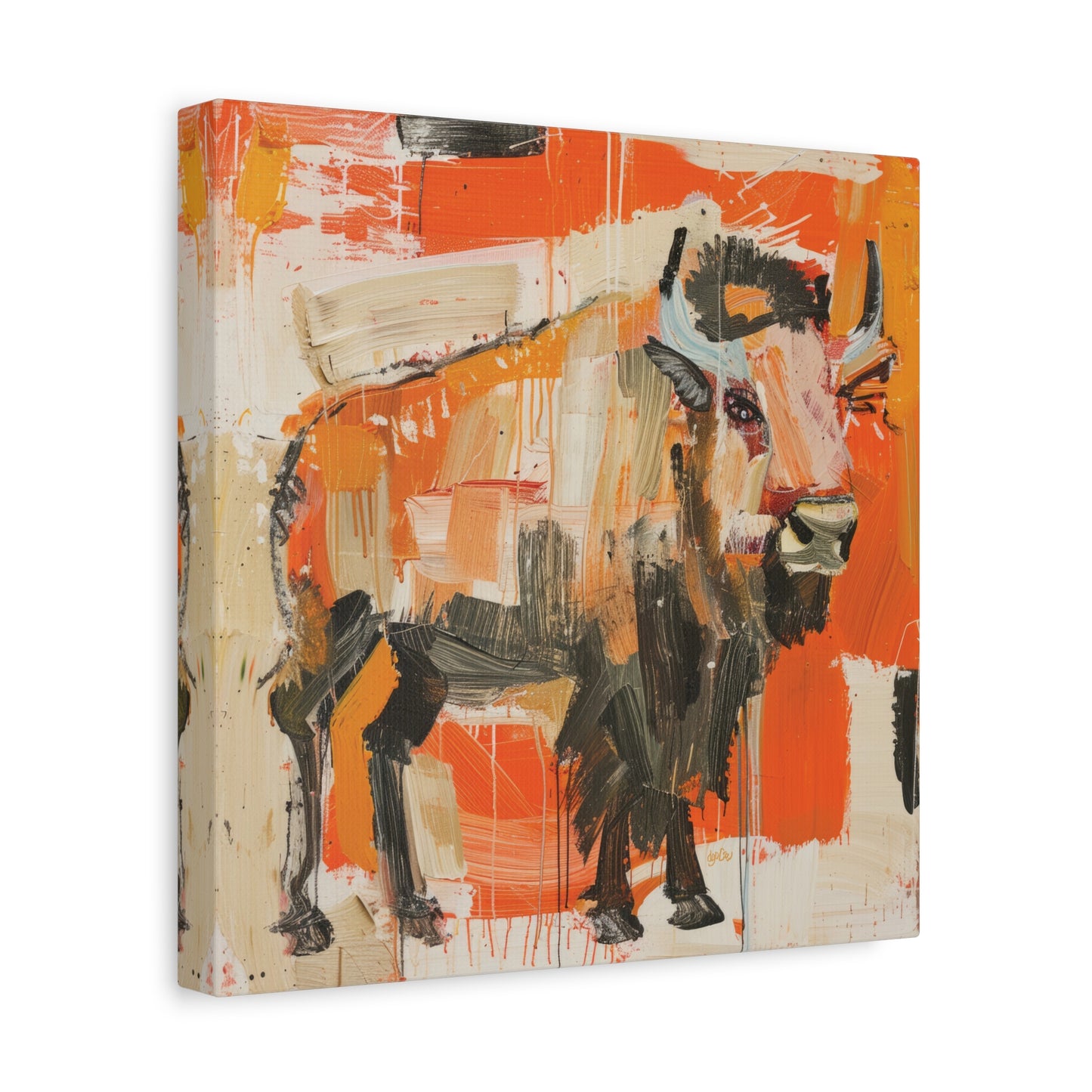 BISON 3 - ABSTRACT PRIMITIVE SERIES