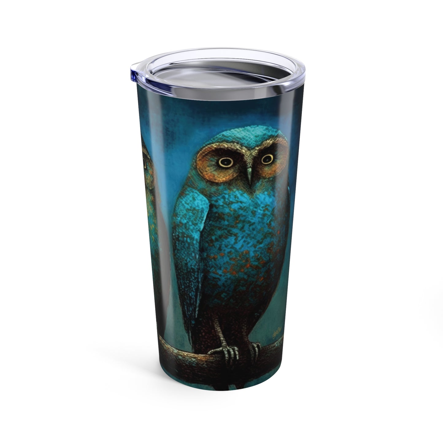 NIGHT OWLS - Tumbler 20oz
