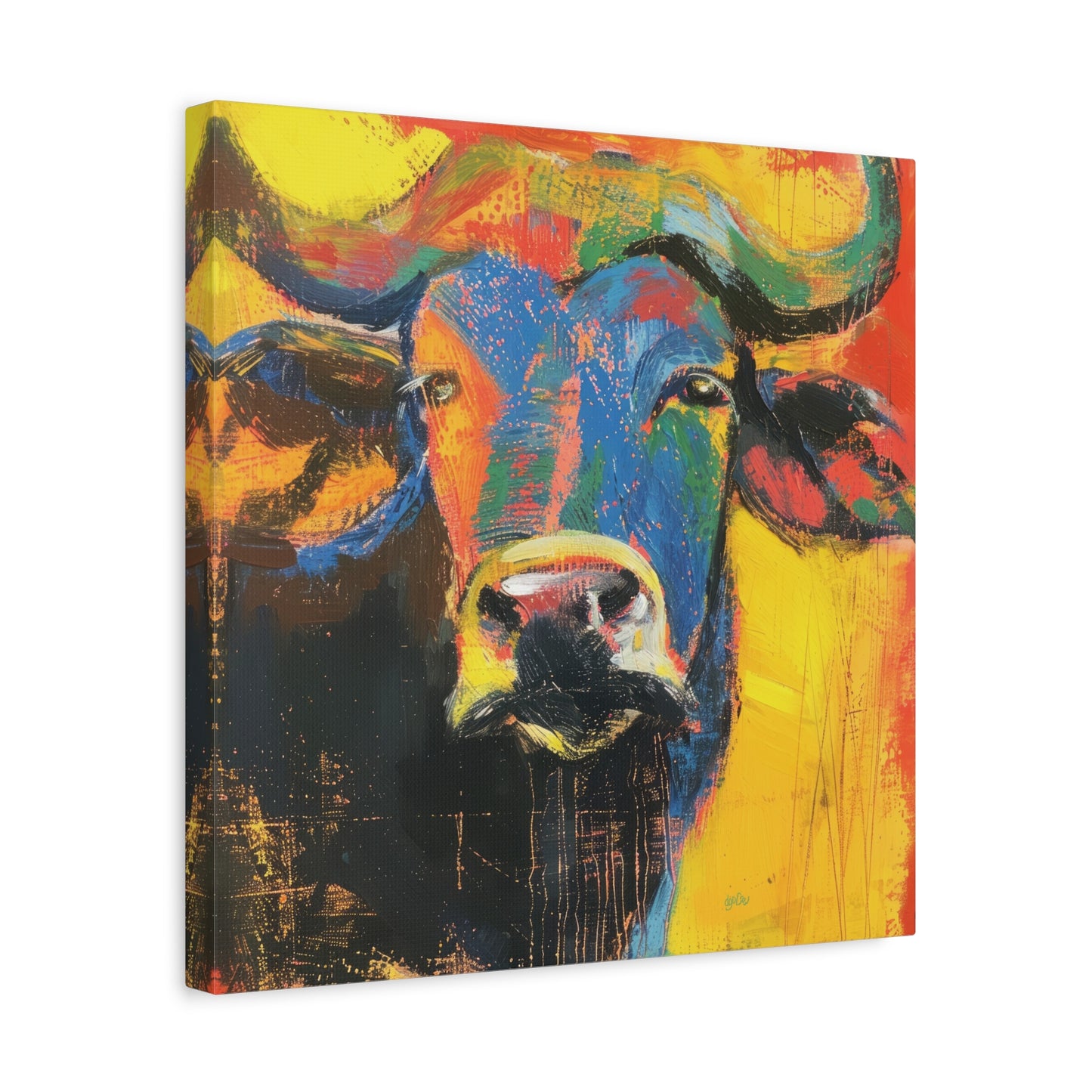 SUNDRENCHED CAPE BUFFALO