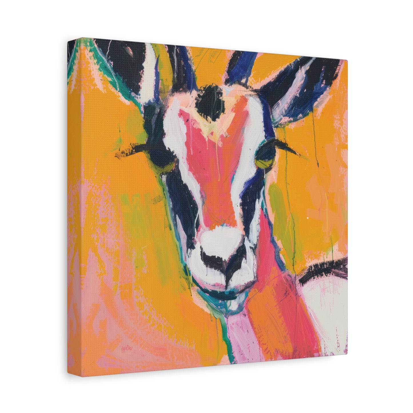 GAZING GAZELLE