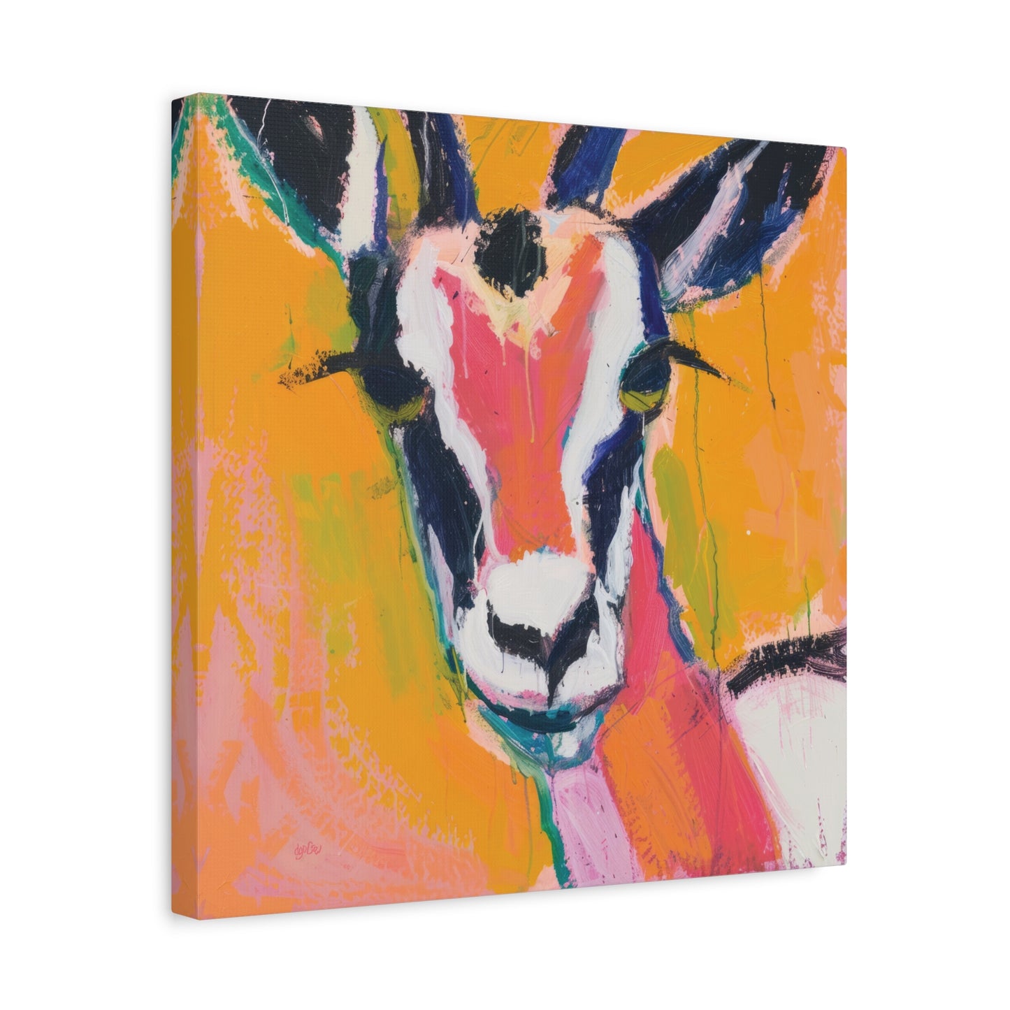 GAZING GAZELLE