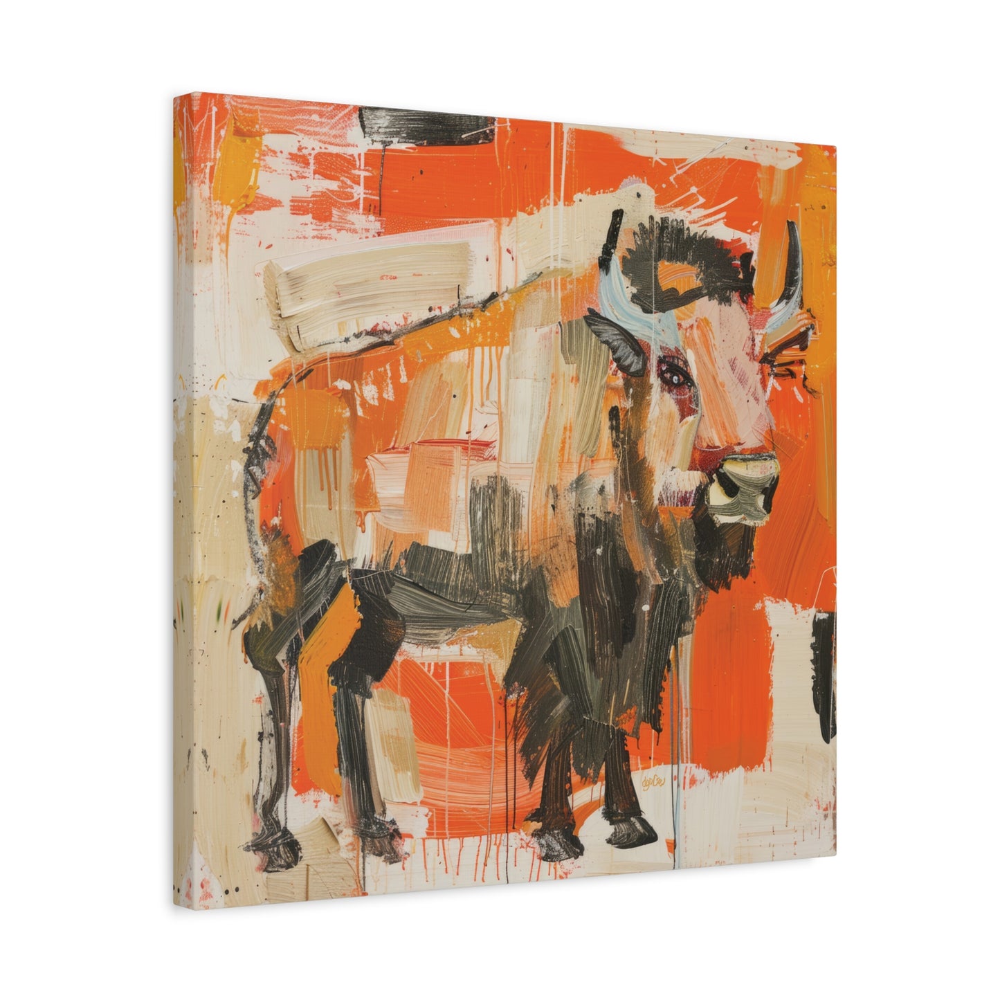 BISON 3 - ABSTRACT PRIMITIVE SERIES