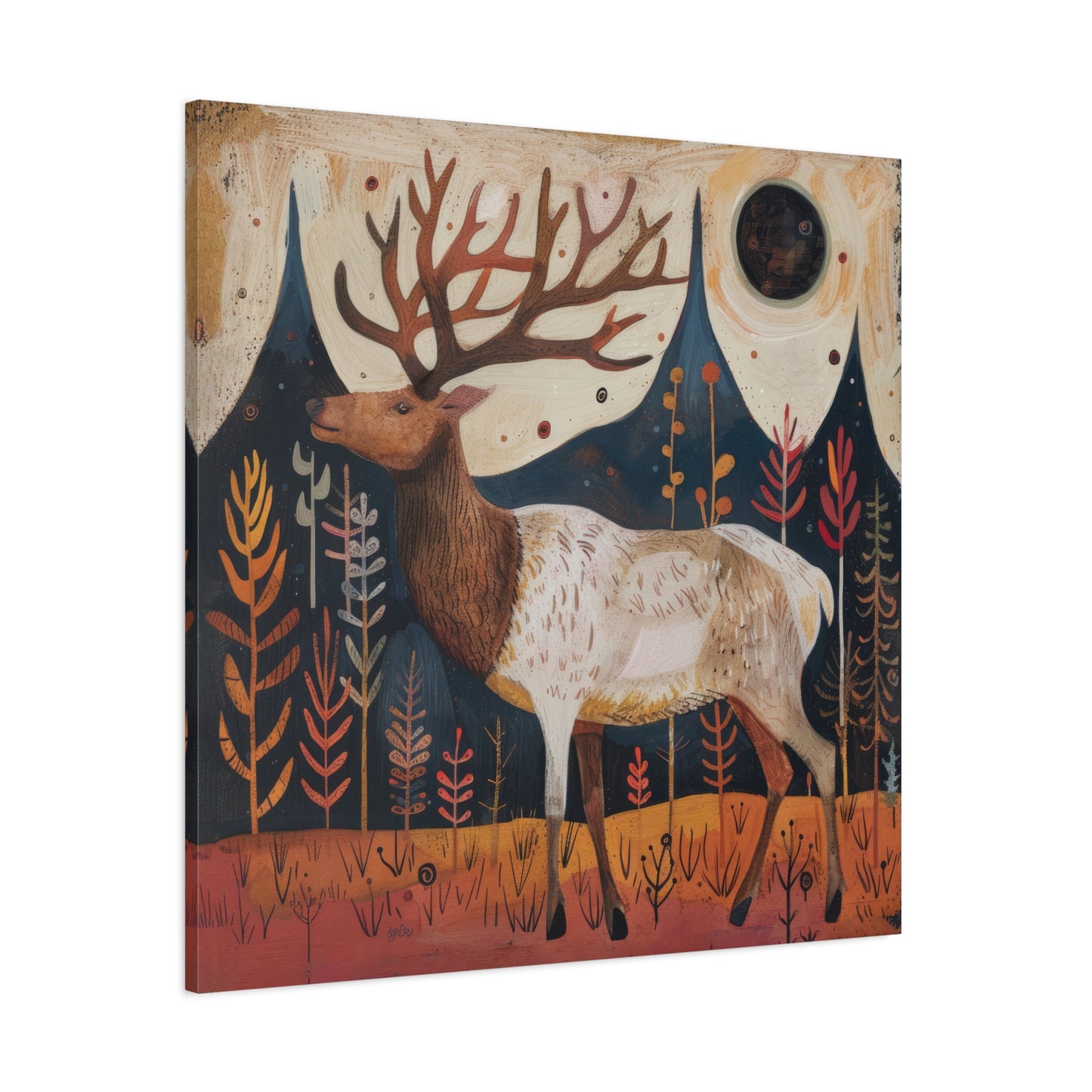 ELK ECLIPSE