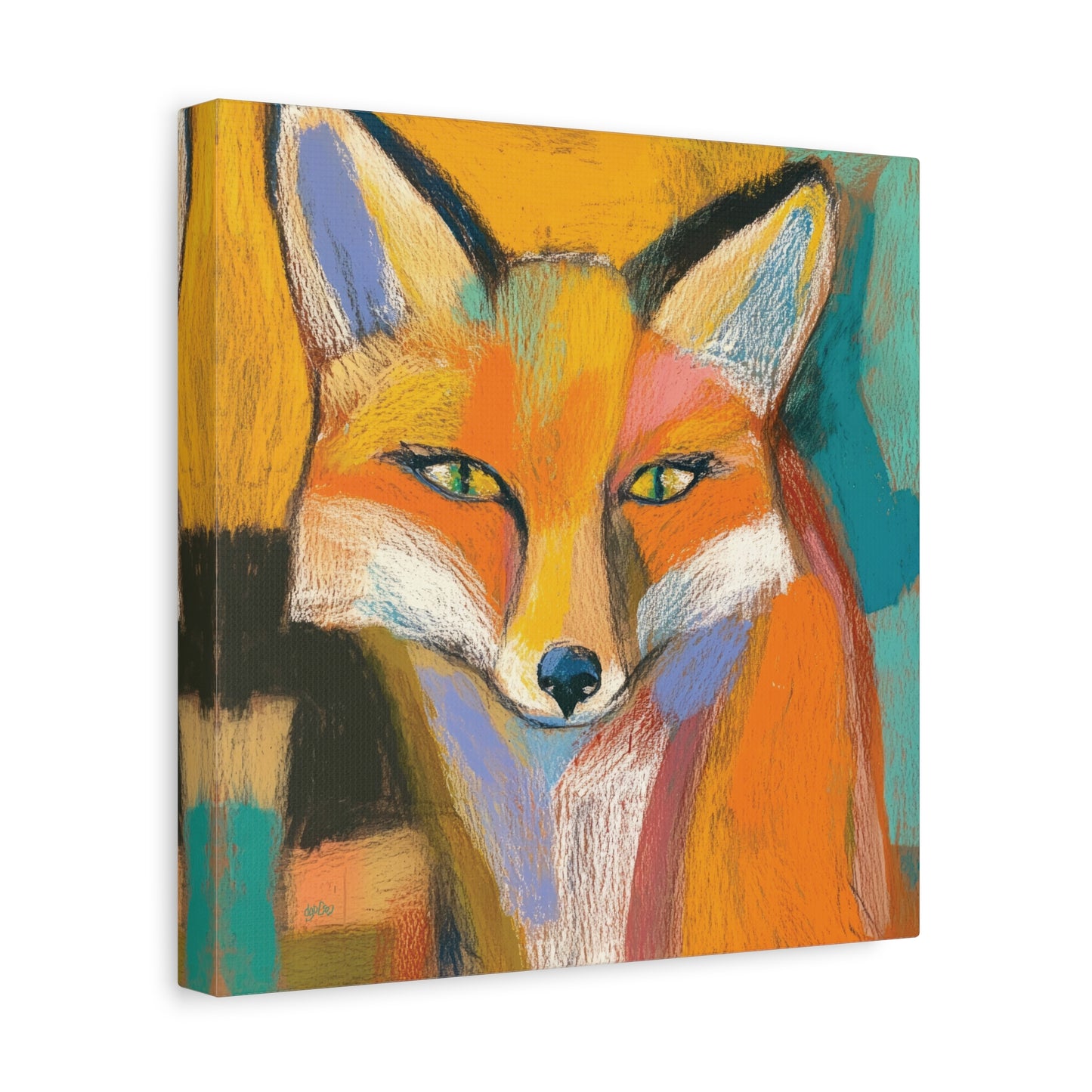 WATCHING FOX